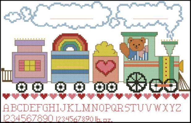 Схема вышивки Задумчивый кот Схема вышивки Задумчивый кот