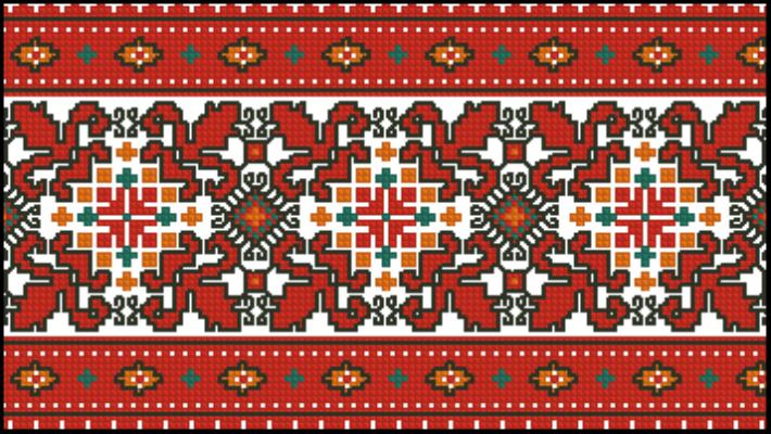 Этнические для вышивки Этнические для вышивки
